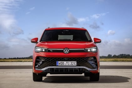 Volkswagen Tiguan 2024: guarda tutte le foto 9