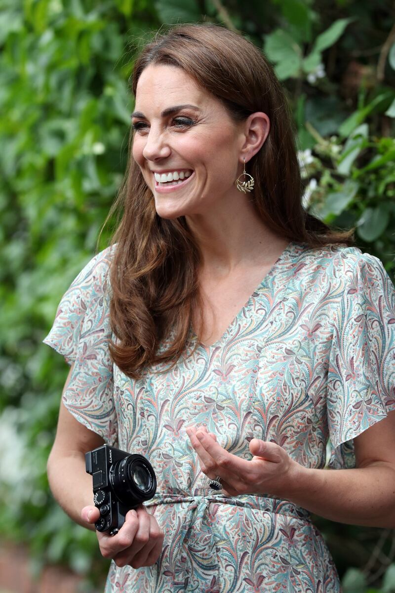 Kate Middleton, due nuovi patronati: foto 9
