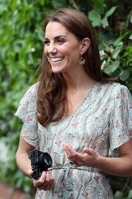 Kate Middleton, due nuovi patronati: foto 9