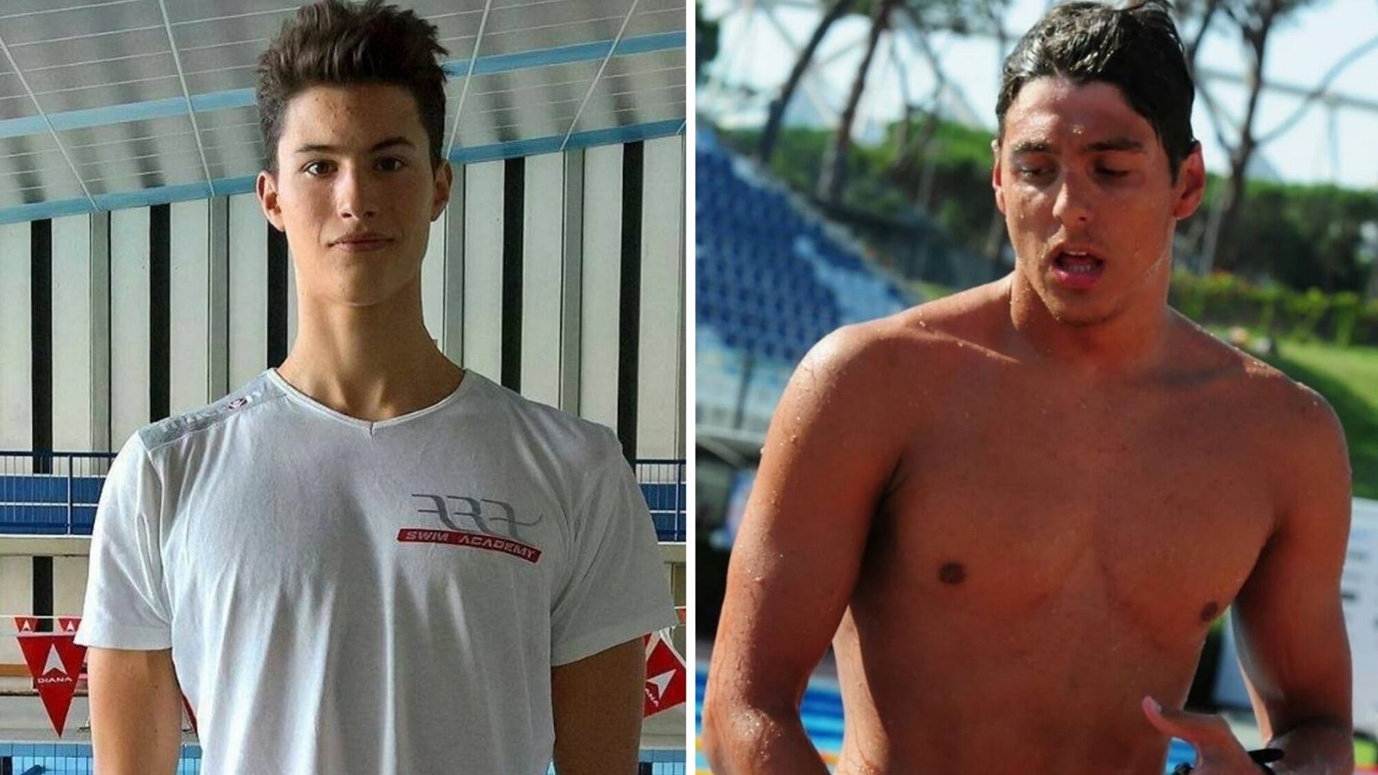 La maledizione dei giovani del nuoto italiano. Precipita un ultraleggero, morti due atleti