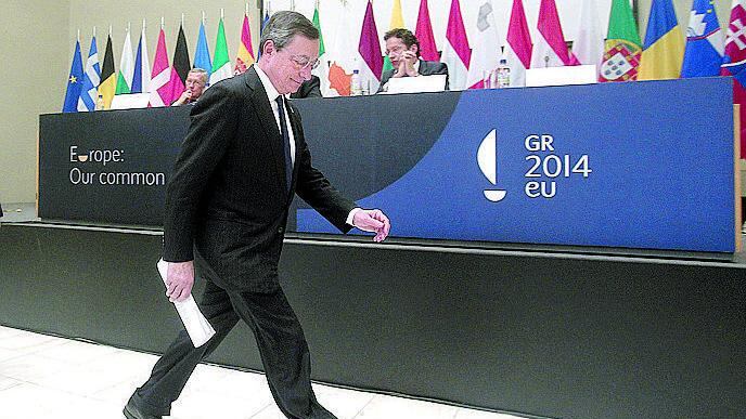 Il bluff del ministro dell'Economia: «I mercati riconoscono il nostro lavoro»