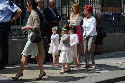 Il matrimonio di Antonio Conte 7