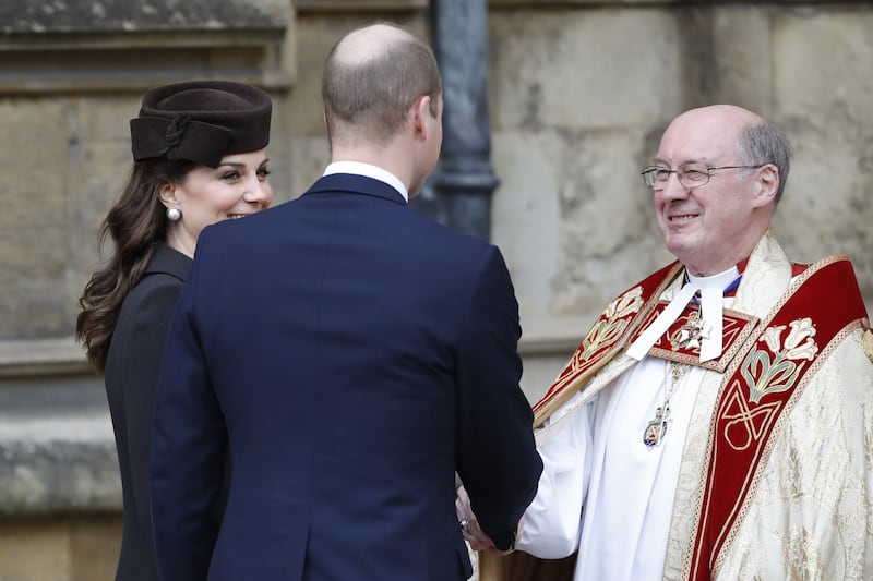 Kate Middleton, la terza gravidanza 7
