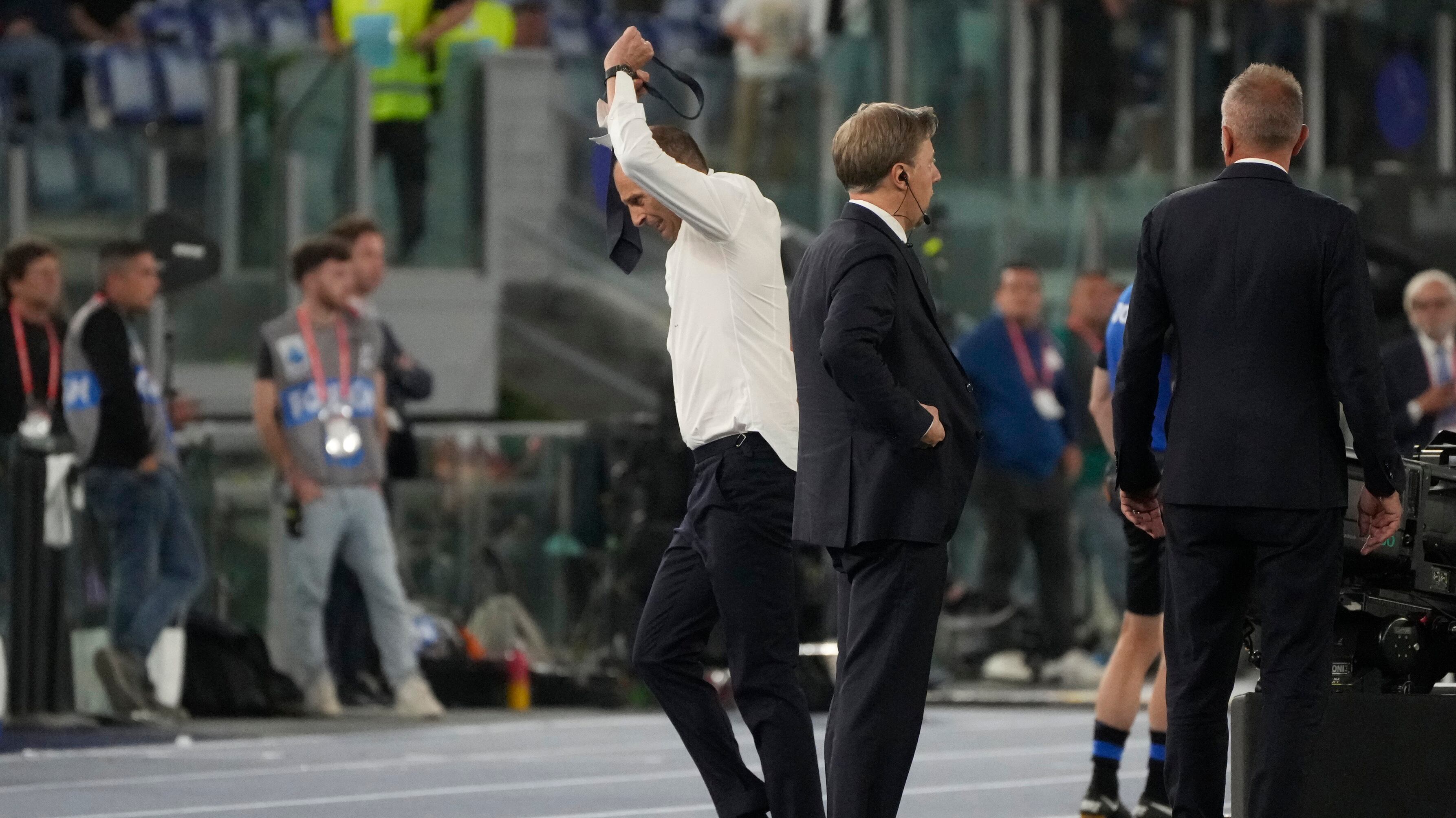 Juventus-Allegri, scoppia la pace. C’è l’accordo per la risoluzione consensuale