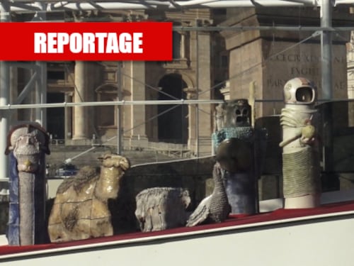 Ira sul presepe in Vaticano: "Questa è un'offesa ai cattolici"