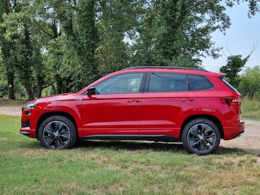 Skoda Karoq 2023: la gallery del nuovo crossover compatto 10