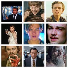 Leonardo DiCaprio vince l'oscar, la reazione della rete 7