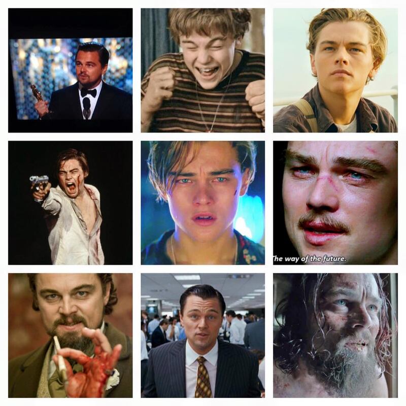 Leonardo DiCaprio vince l'oscar, la reazione della rete 7