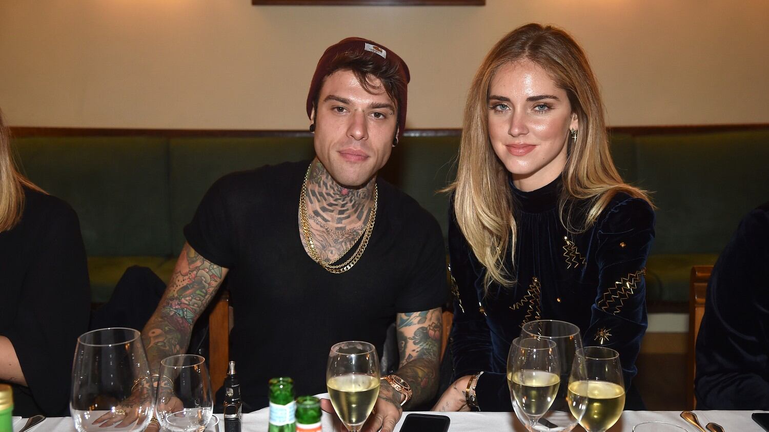 Fedez risponde a Morandi: "Non sono gay. Con Chiara faccio sesso tutti i giorni"