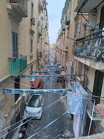 Napoli si prepara alla festa scudetto 8