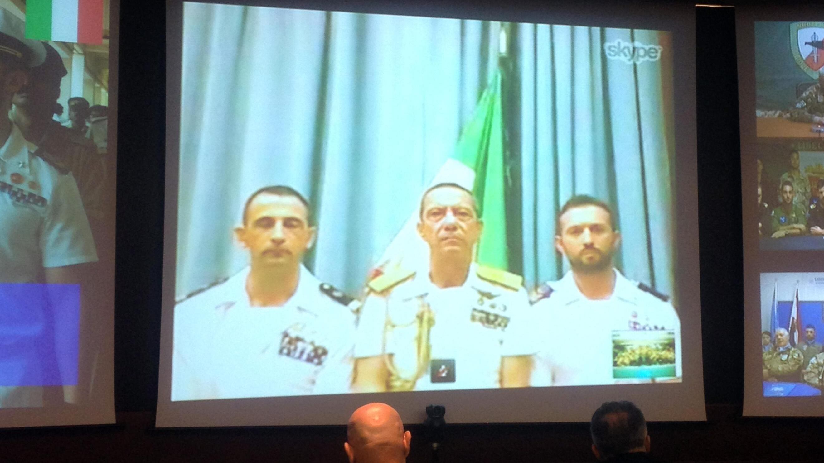 Marò, quattro fucilieri interrogati all'ambasciata indiana