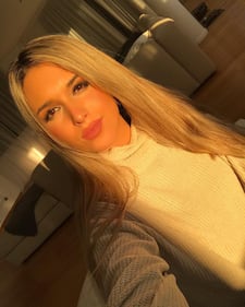 Agustina Gandolfo conquista i follower: gli scatti di lady Martinez 2