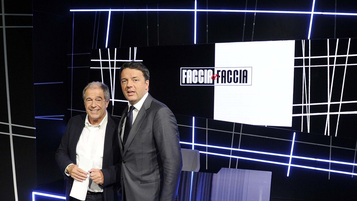 La confessione di Renzi: "Il mio difetto? Sono cattivo"
