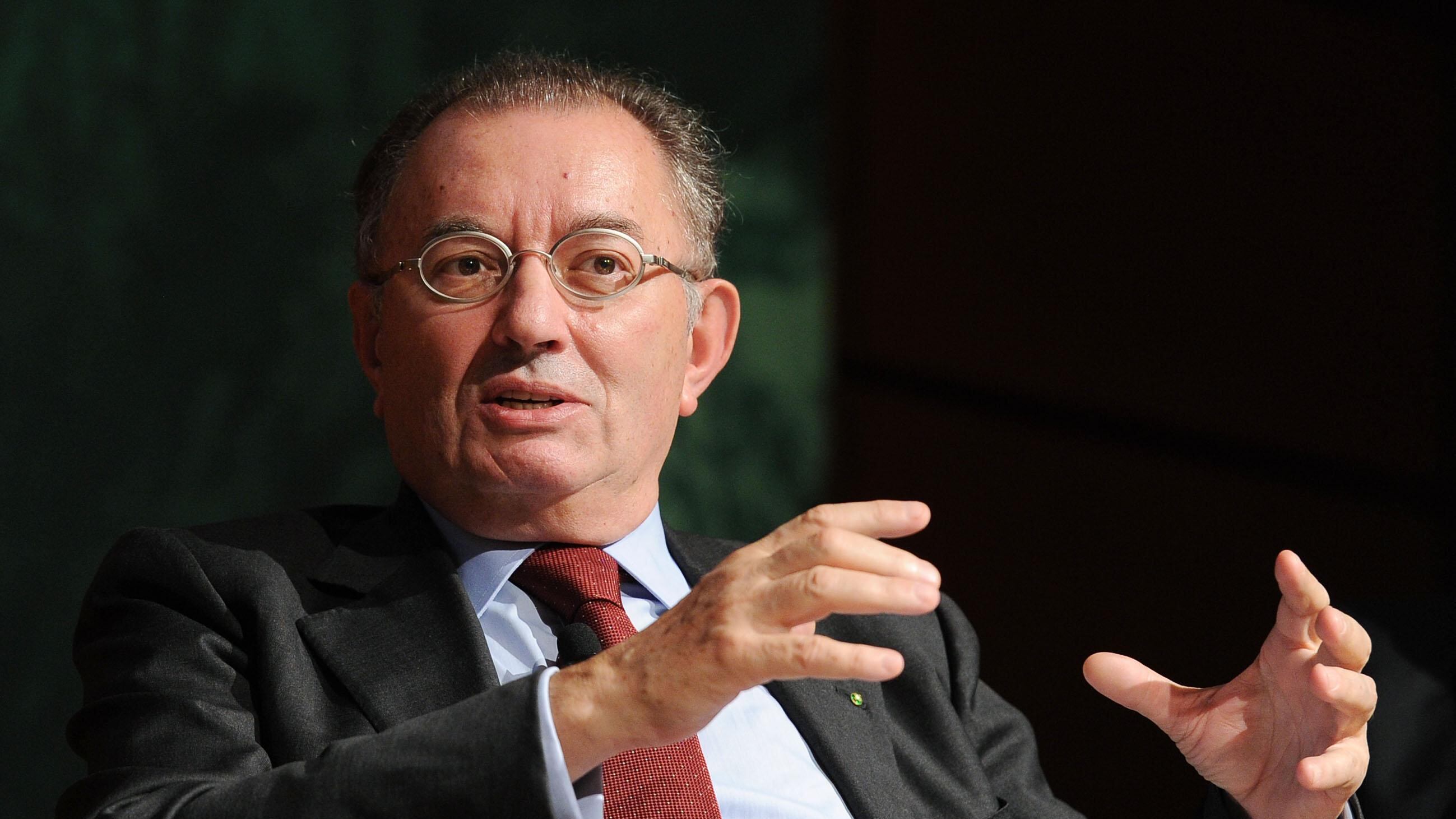 Imu, Squinzi: "Più importante tagliare le tasse sul lavoro"