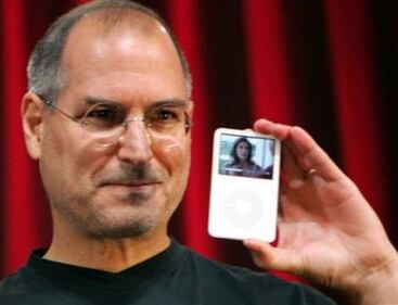 Steve Jobs e le sue creazioni 9