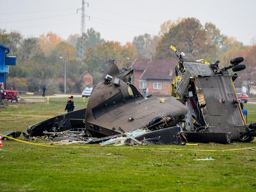 Incidente in Bosnia: sotto accusa un guasto alla pedaliera digitale