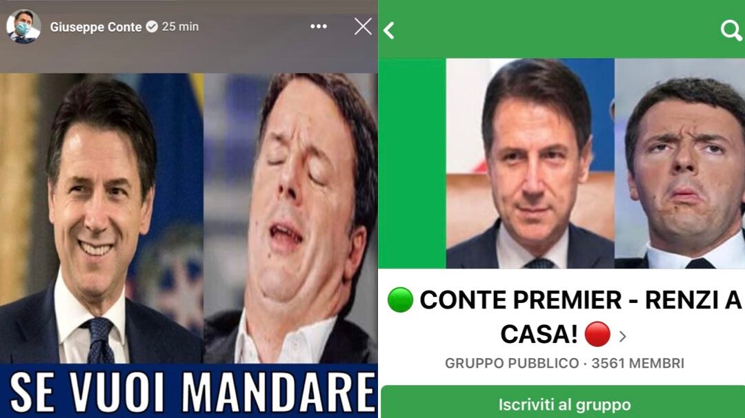 "Tentativo di hackeraggio", "Non risultano evidenze": Palazzo Chigi smentito da Facebook