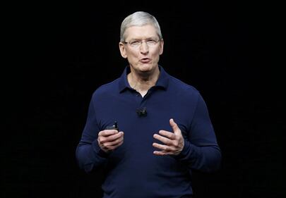Apple svela l'iPhone 7 40