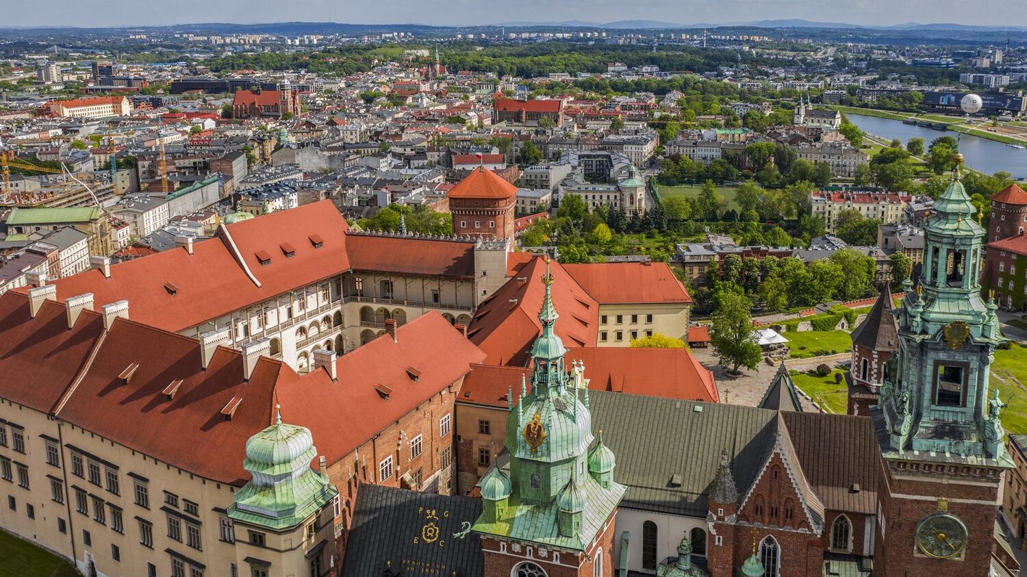 Gran tour della Polonia