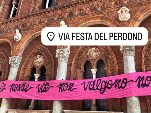 “Blocchiamo tutto”. Ancora un’occupazione alla Statale di Milano