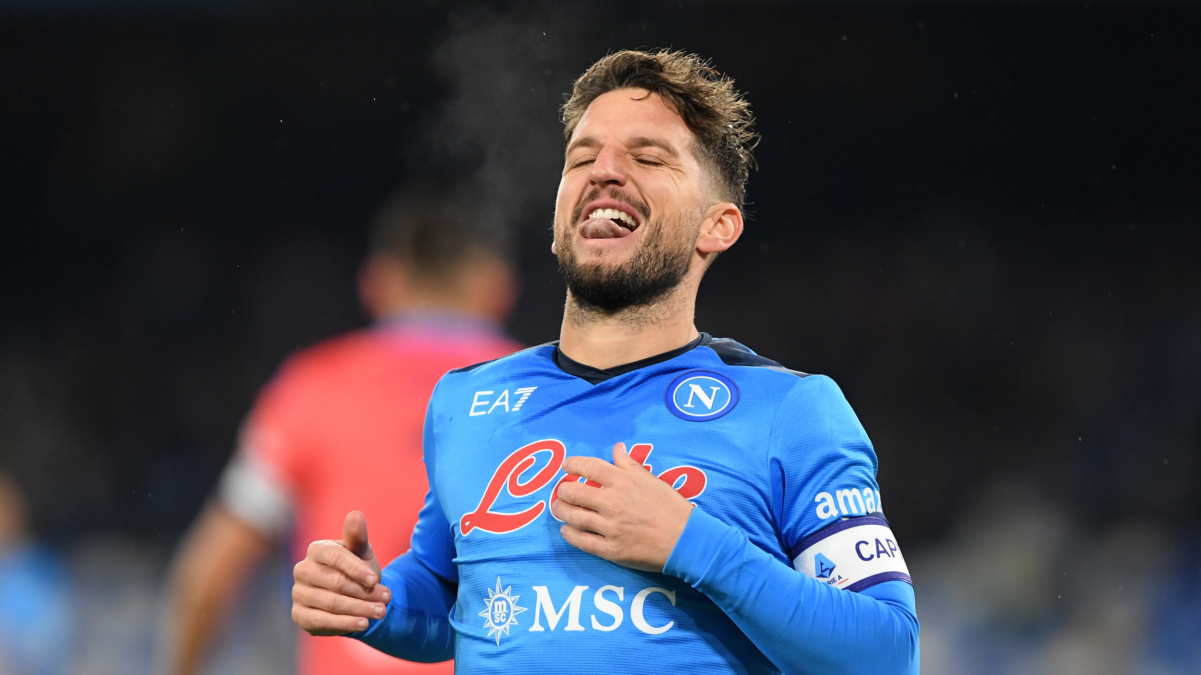 Il Napoli perde la testa ma non abbassa la cresta