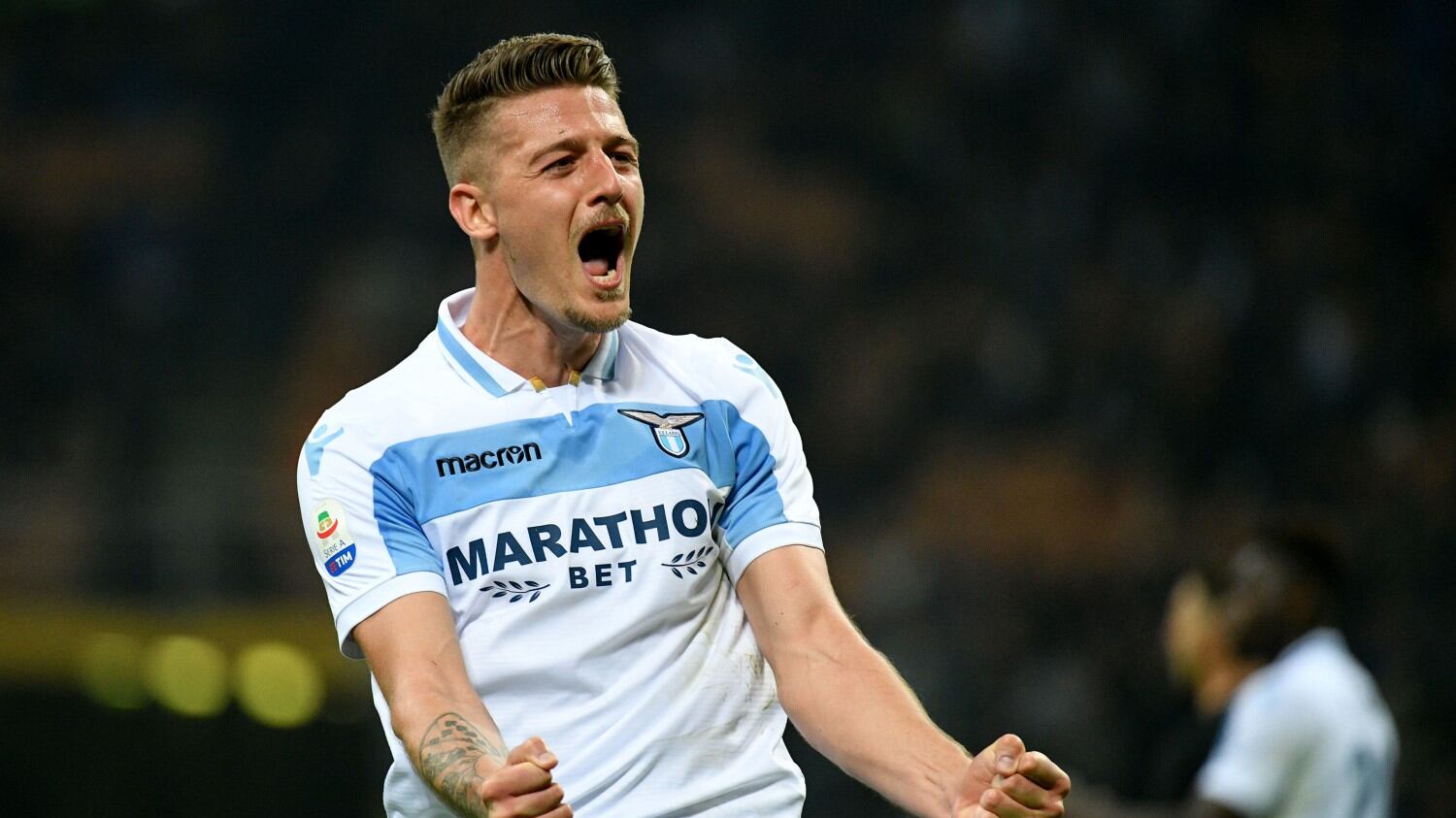 La Lazio vince la sfida Champions: Inter battuta 1 a 0