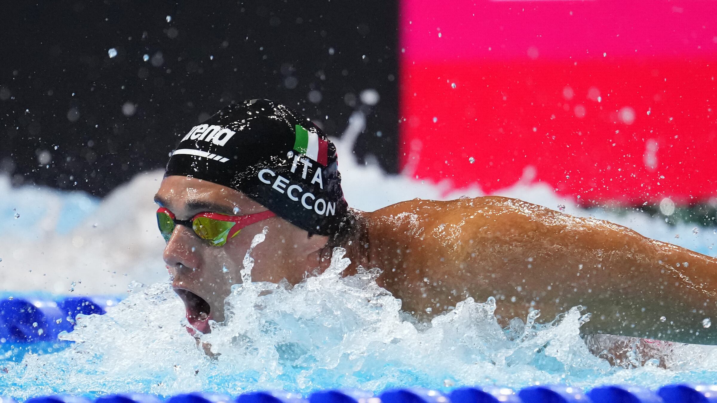 Ceccon cerca se stesso, Greg prepara la rivincita