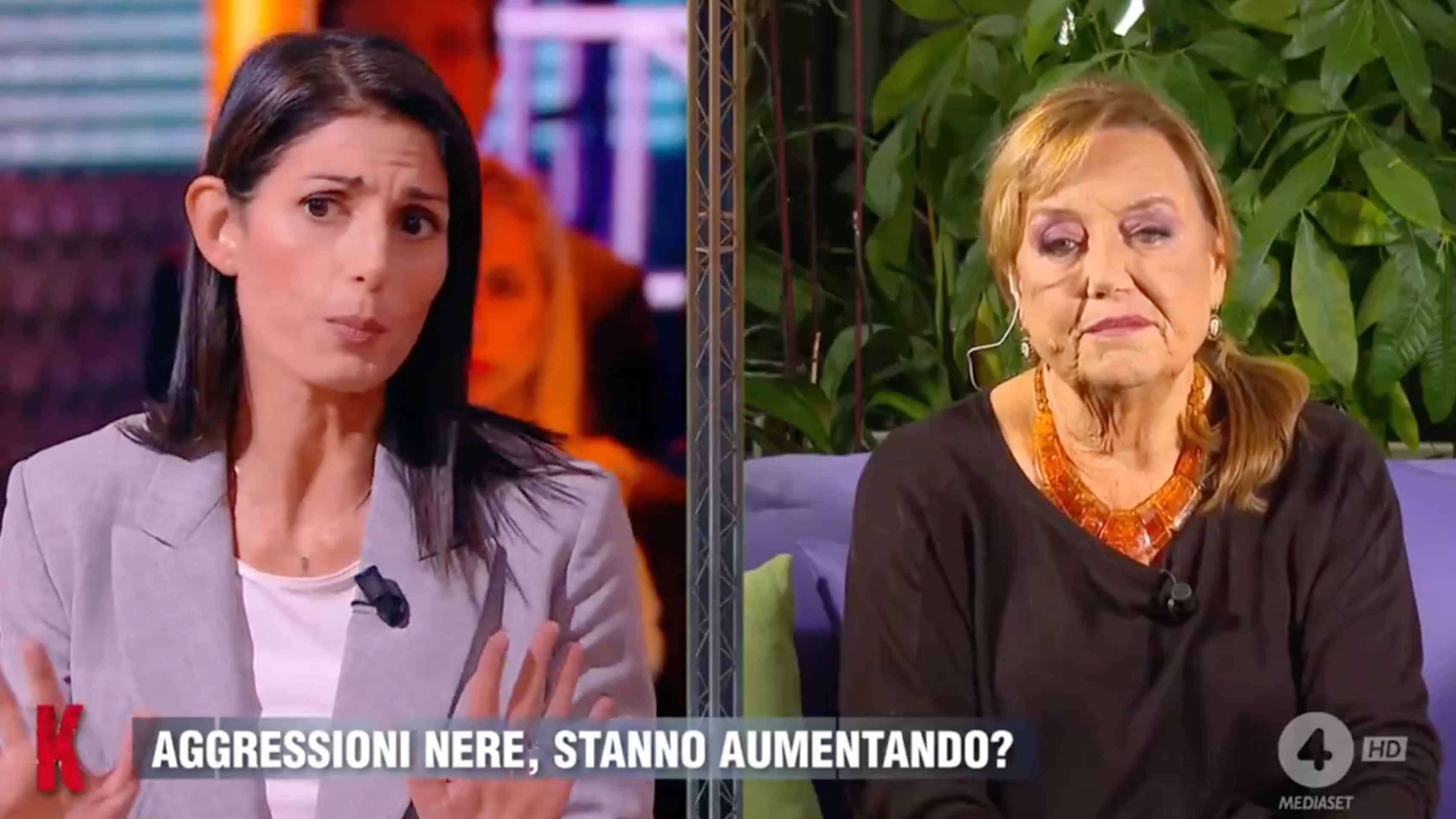 "Dov'è il fascismo in Italia?", "Non è da sottovalutare". La De Pace smonta le teoria della sinistra