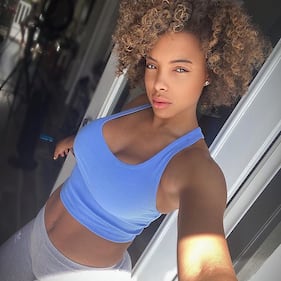 Hencha Voigt sensuale su Instagram 1