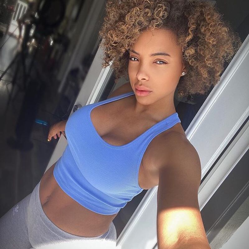 Hencha Voigt sensuale su Instagram 1