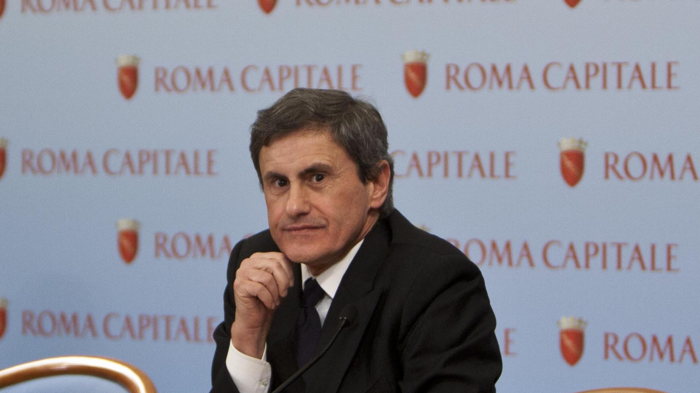Marino inciampa sui numeri Alemanno lo sbugiarda in tv