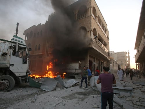 Il grido di dolore della Siria: "Basta sanzioni, bloccano la ricostruzione"