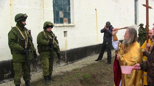Soldati russi