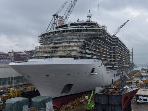 "Battaglia navale" Italia-Francia Fincantieri: "La pazienza è finita"