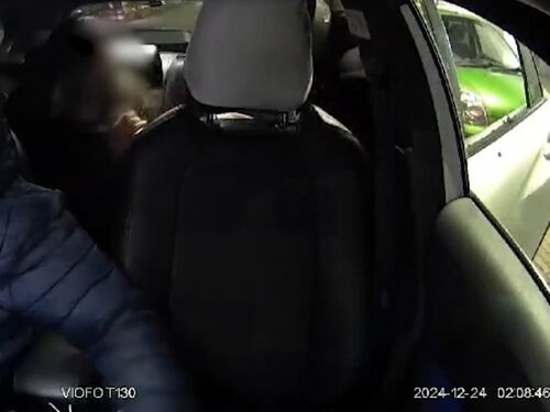 Paura a Milano: tassista rapinato, minacce con trapano e cacciavite