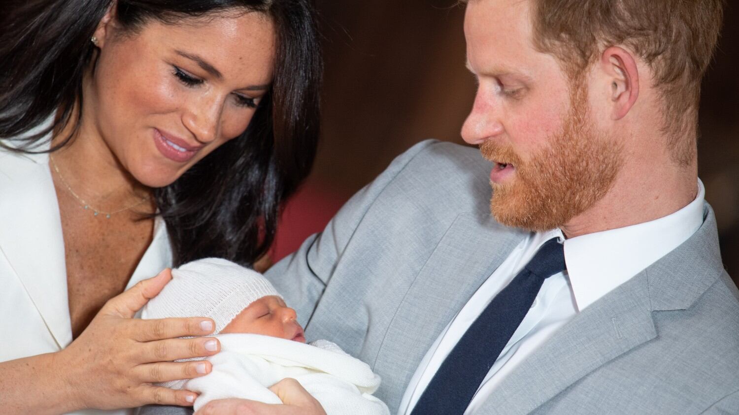 Royal baby, cosa mangia il piccolo Archie