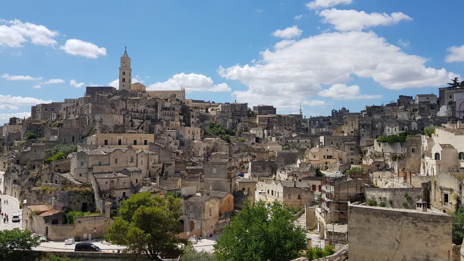Matera e il referendum per "lasciare" la Basilicata e "trasferirsi" in Puglia
