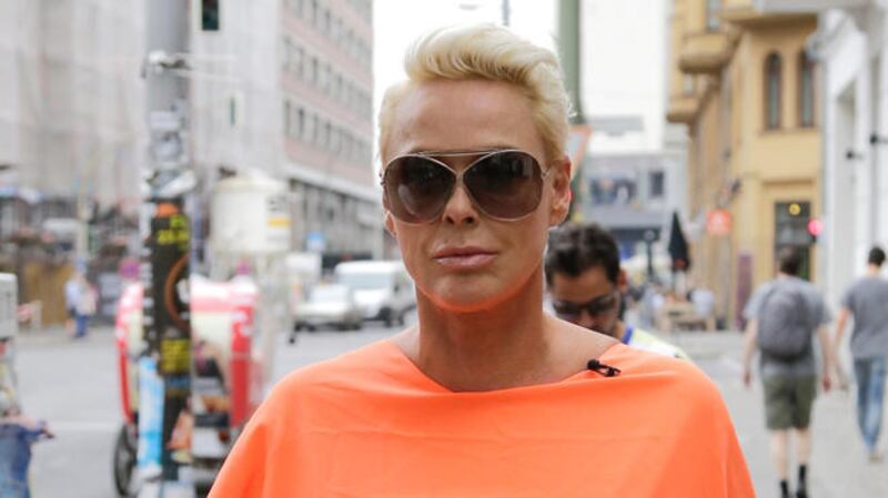 Brigitte Nielsen, le foto dell'attrice 6