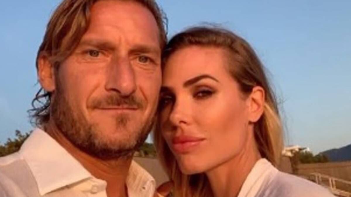 Totti e Ilary, nuova battaglia sul mantenimento: cosa sta succedendo