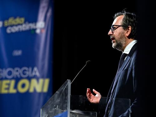 Finanziamento pubblico, Conte non sa più che fare