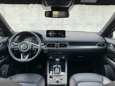 Mazda CX-5 2024: guarda la gallery del suv premium giapponese 16