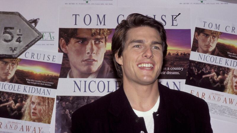 Tom Cruise, le immagini dagli esordi a oggi 13