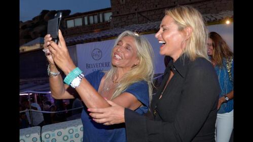Mara Venier, le foto della conduttrice tv 2