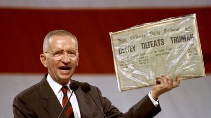 Morto Ross Perot, il miliardario che fece perdere Bush nel 1992