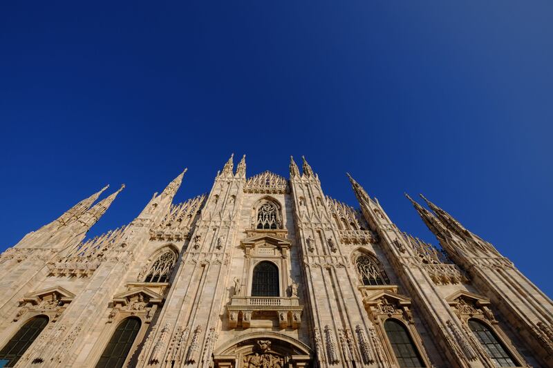 Duomo di Milano 1