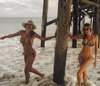 Aida Yespica su Instagram 4