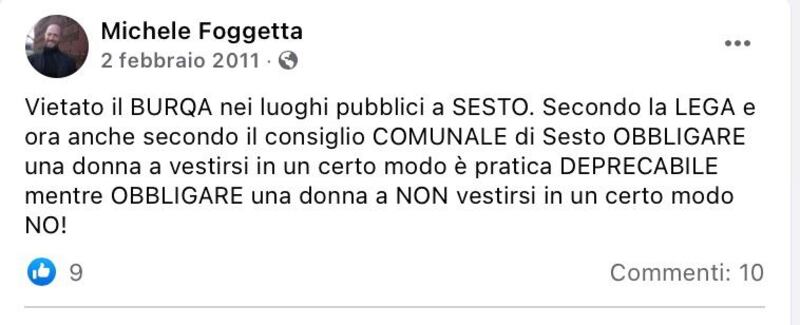 Michele Foggetta