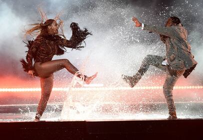 Beyoncé, regina dei BET Awards: foto 4