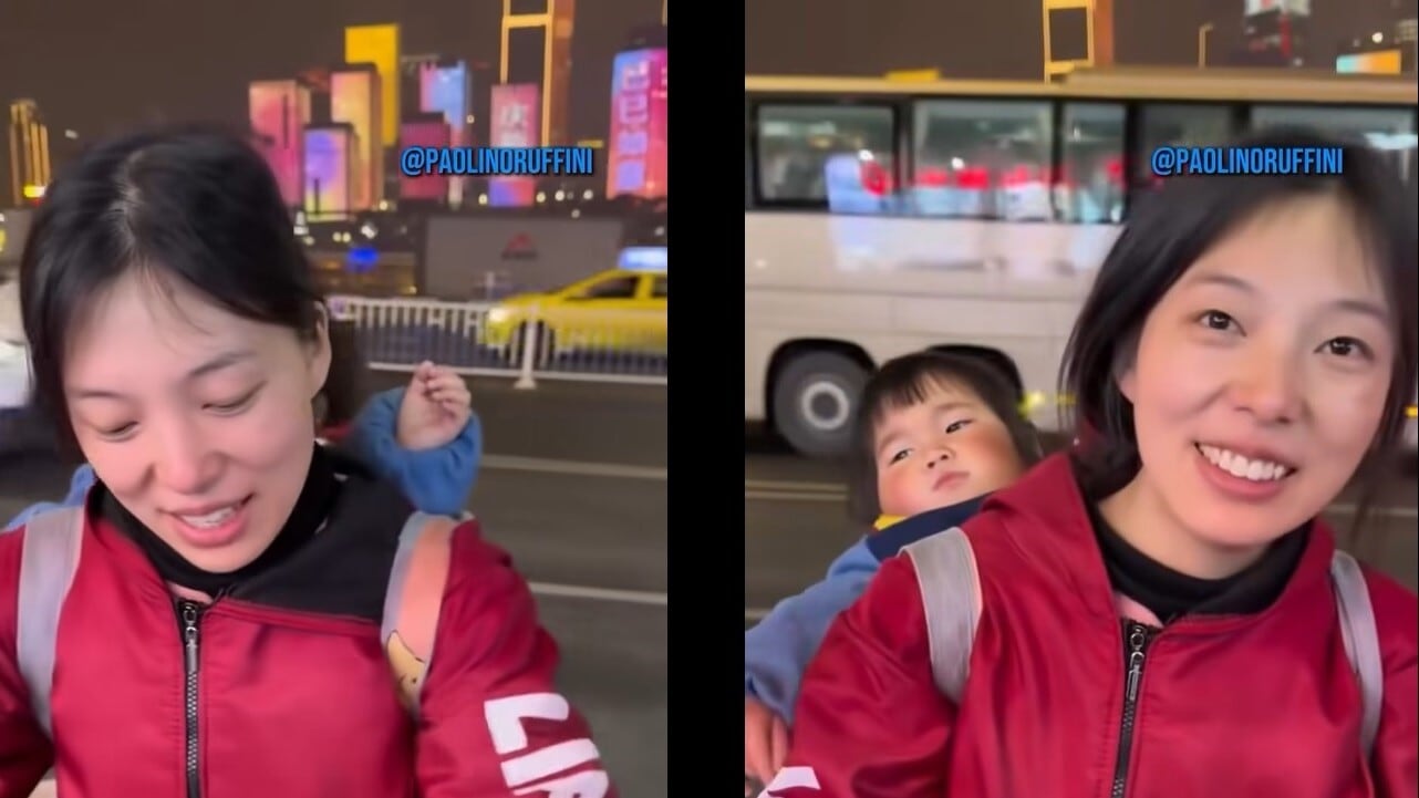 Madre lavora per pochi yuan per curare il figlio, la storia che ha commosso il web