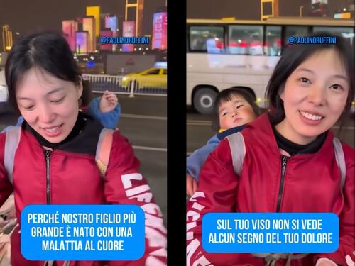 Madre lavora per pochi yuan per curare il figlio, la storia che ha commosso il web